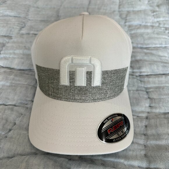 Travis Mathew Hat Flexfit S/M - Picture 1 of 2